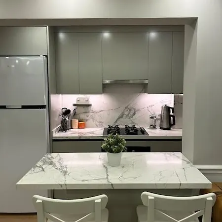 Modern In Besiktas *