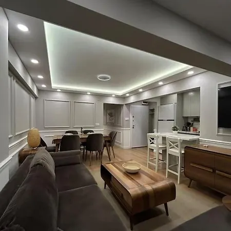 Modern In Besiktas Διαμέρισμα Κωνσταντινούπολη