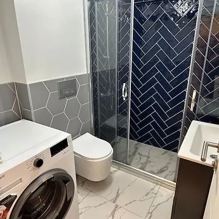 Modern In Besiktas Istanbul