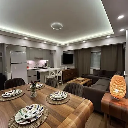 Modern In Besiktas Apartment *