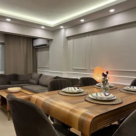 Modern In Besiktas Apartament